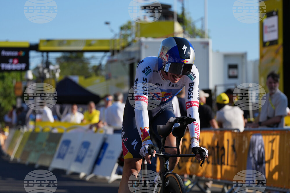 Tour de France Cycling