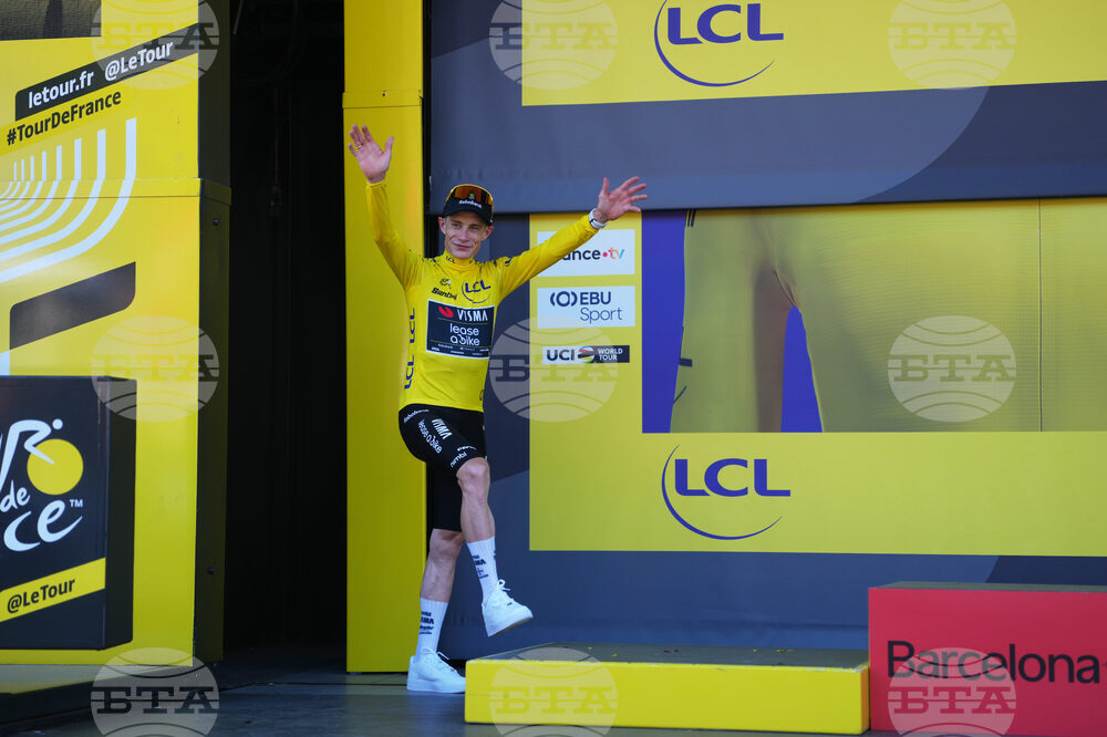 Tour de France Cycling