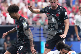 Canada Morocco WCup Soccer