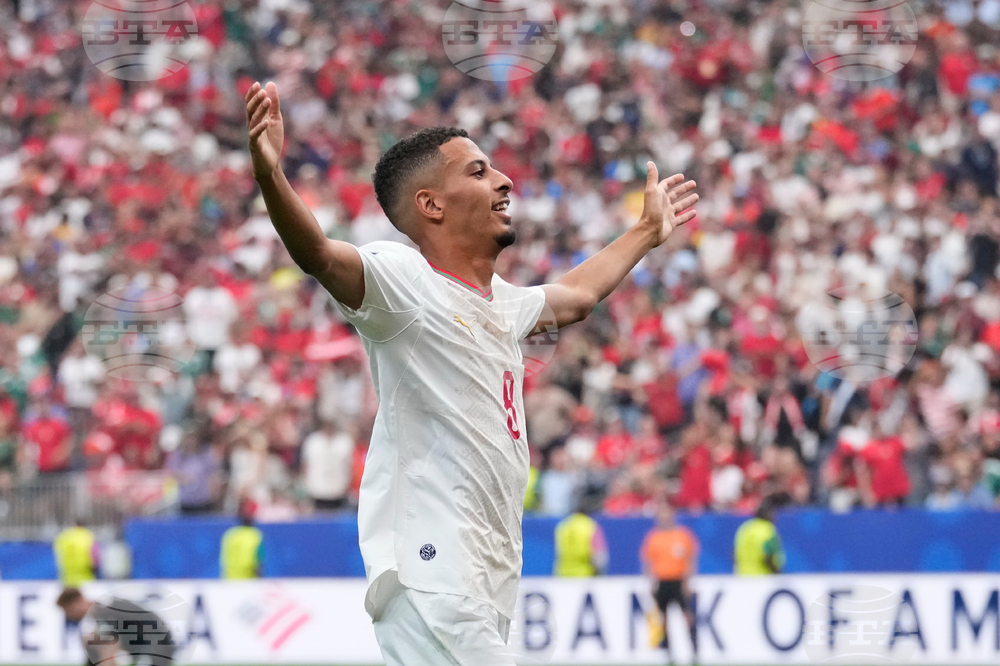 Canada Morocco WCup Soccer
