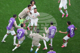 Canada Morocco WCup Soccer