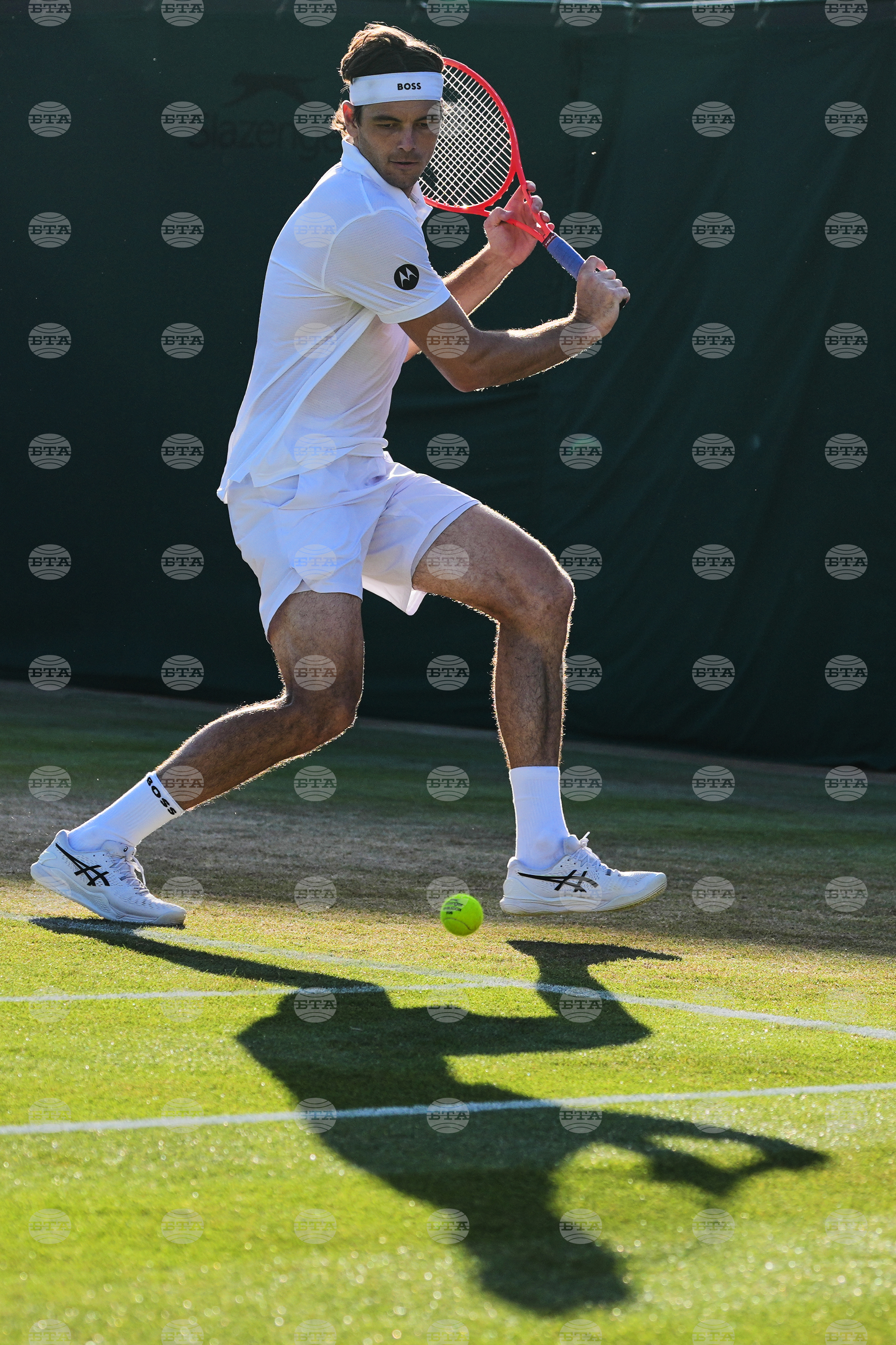 Britain Wimbledon Tennis