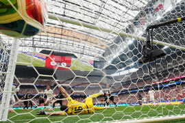APTOPIX Canada Morocco WCup Soccer