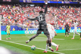 Canada Morocco WCup Soccer
