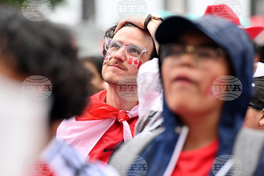 Canada Morocco WCup Soccer Reaction