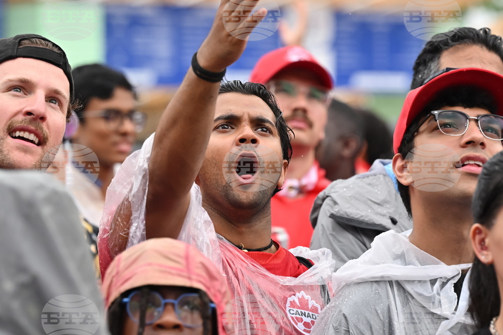 Canada Morocco WCup Soccer Reaction