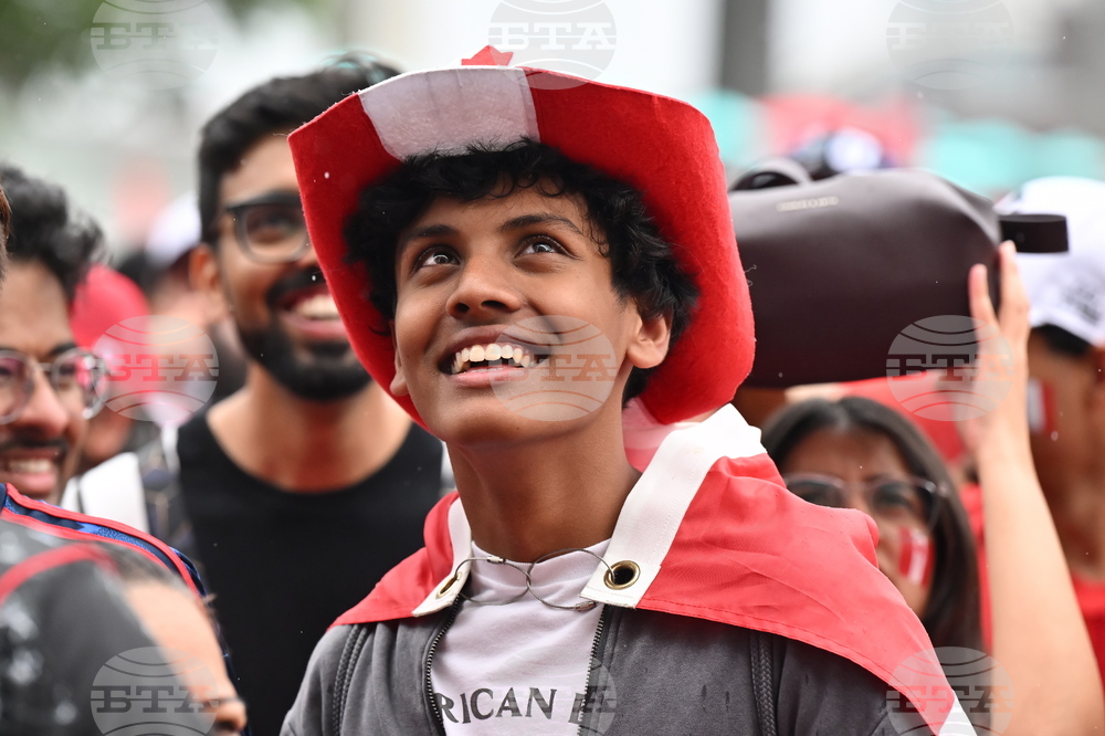 Canada Morocco WCup Soccer Reaction