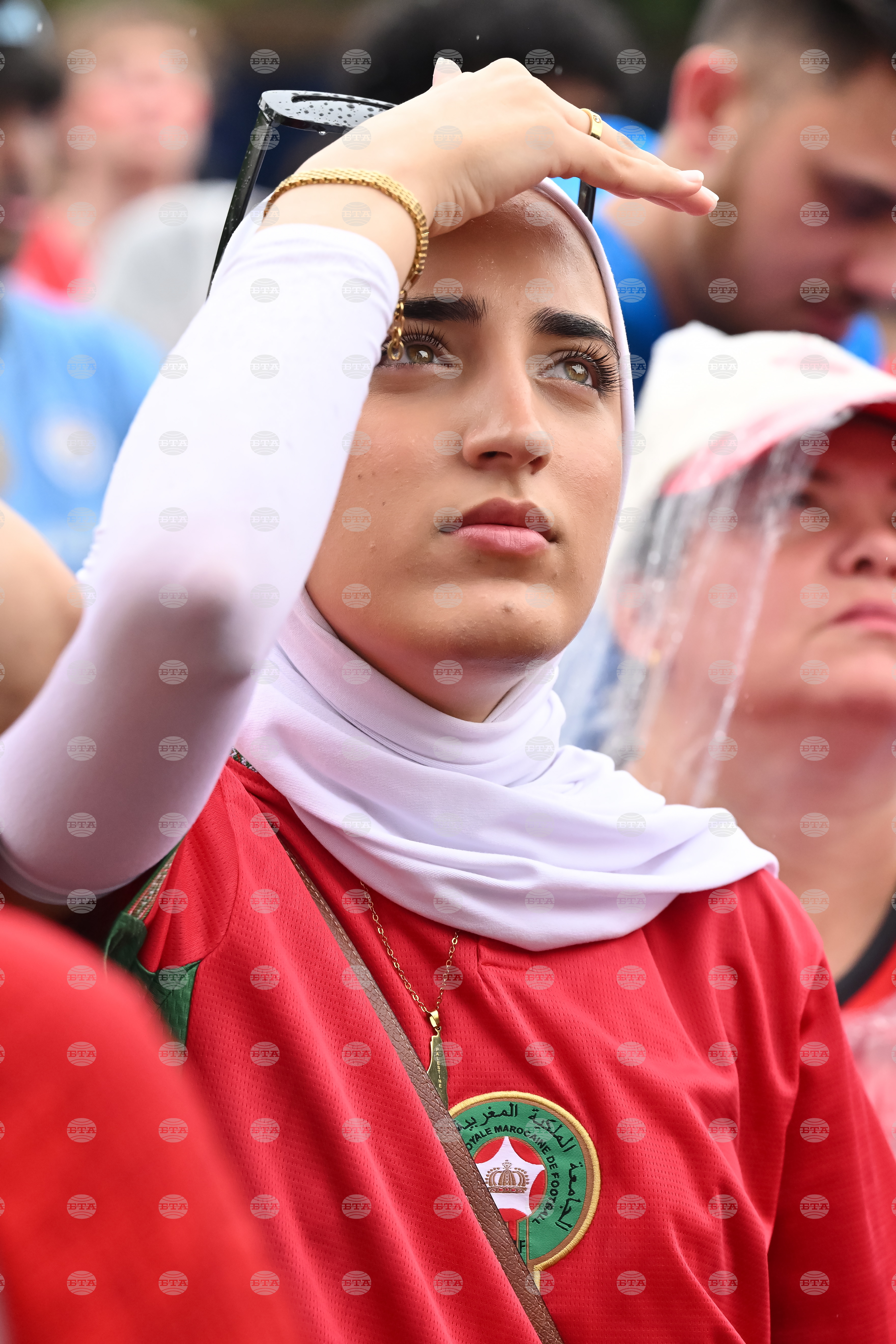 Canada Morocco WCup Soccer Reaction