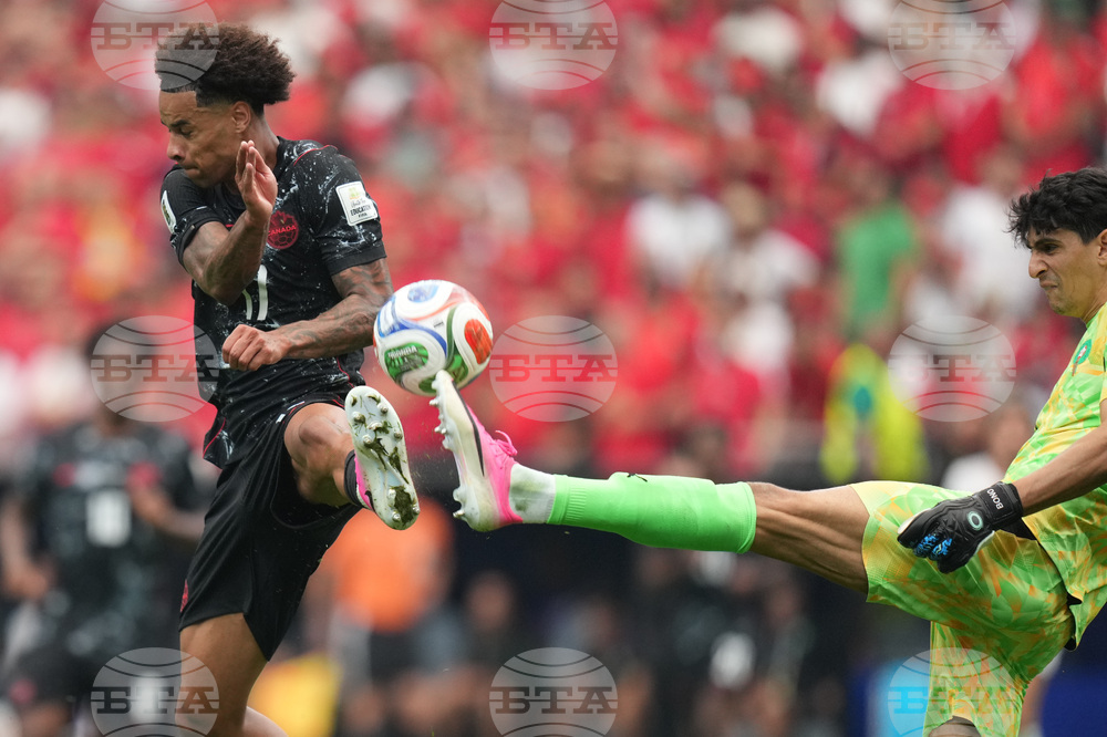 APTOPIX Canada Morocco WCup Soccer