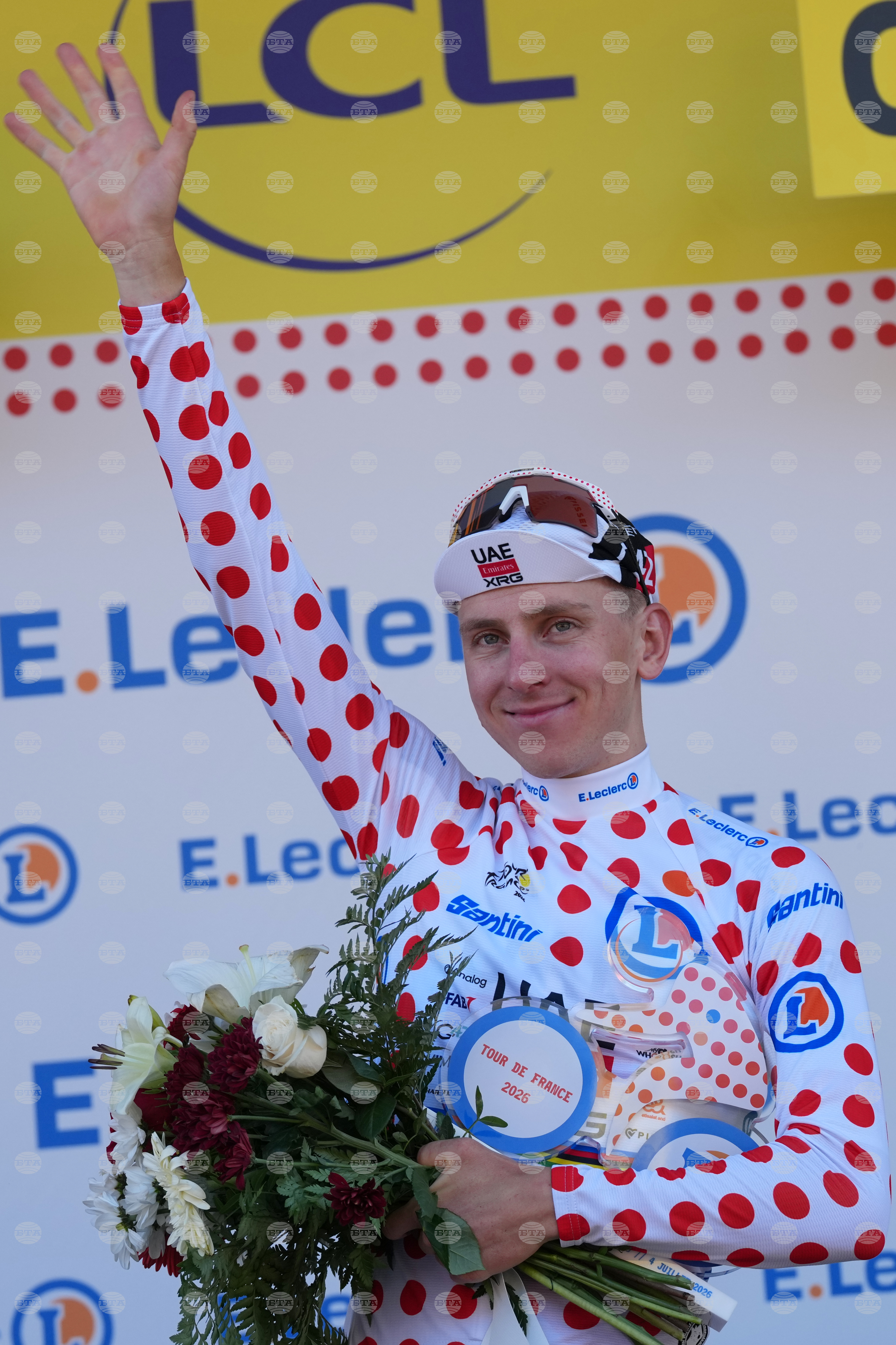 Tour de France Cycling
