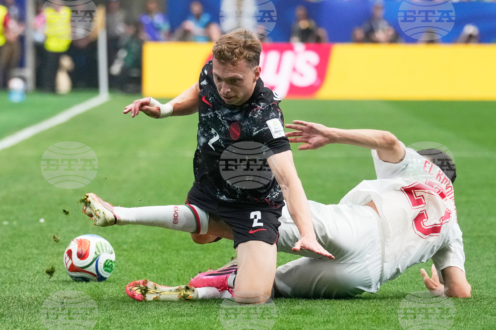 APTOPIX Canada Morocco WCup Soccer