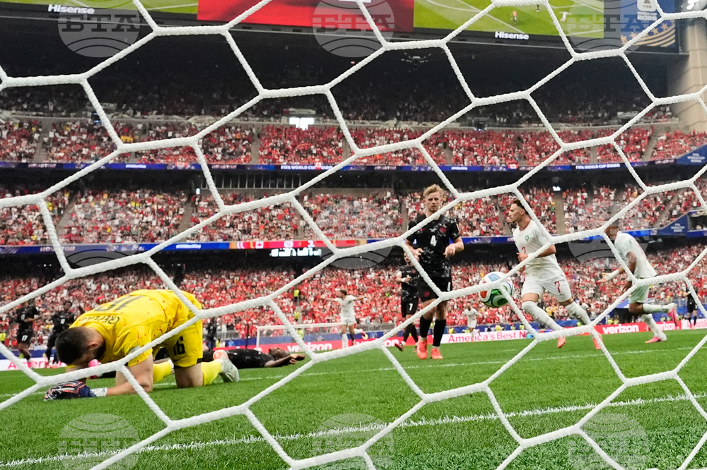 Ghana Colombia WCup Soccer