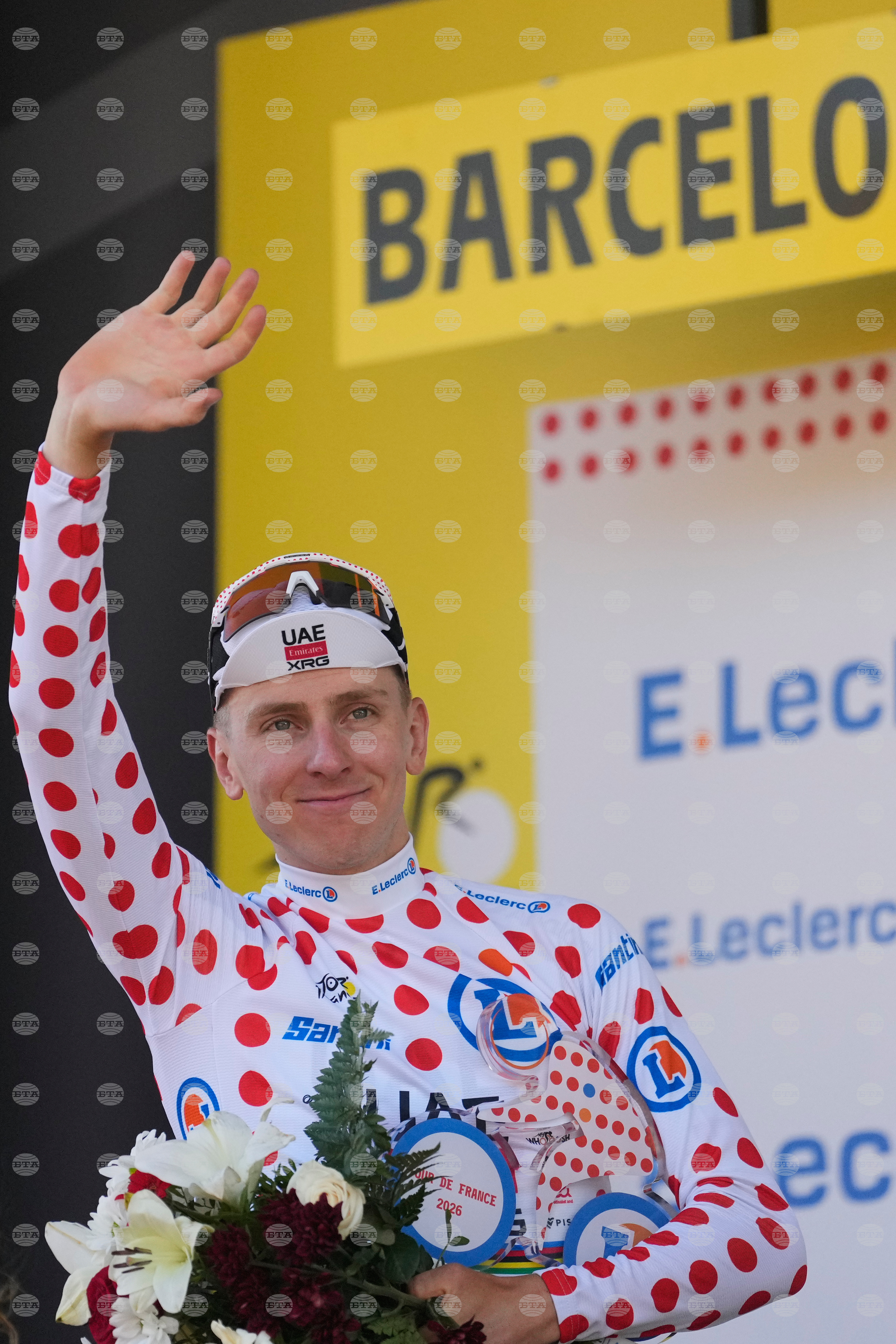Tour de France Cycling