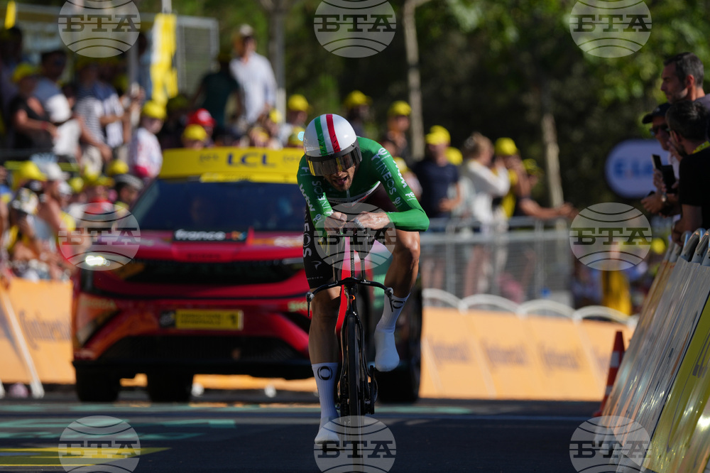 Tour de France Cycling