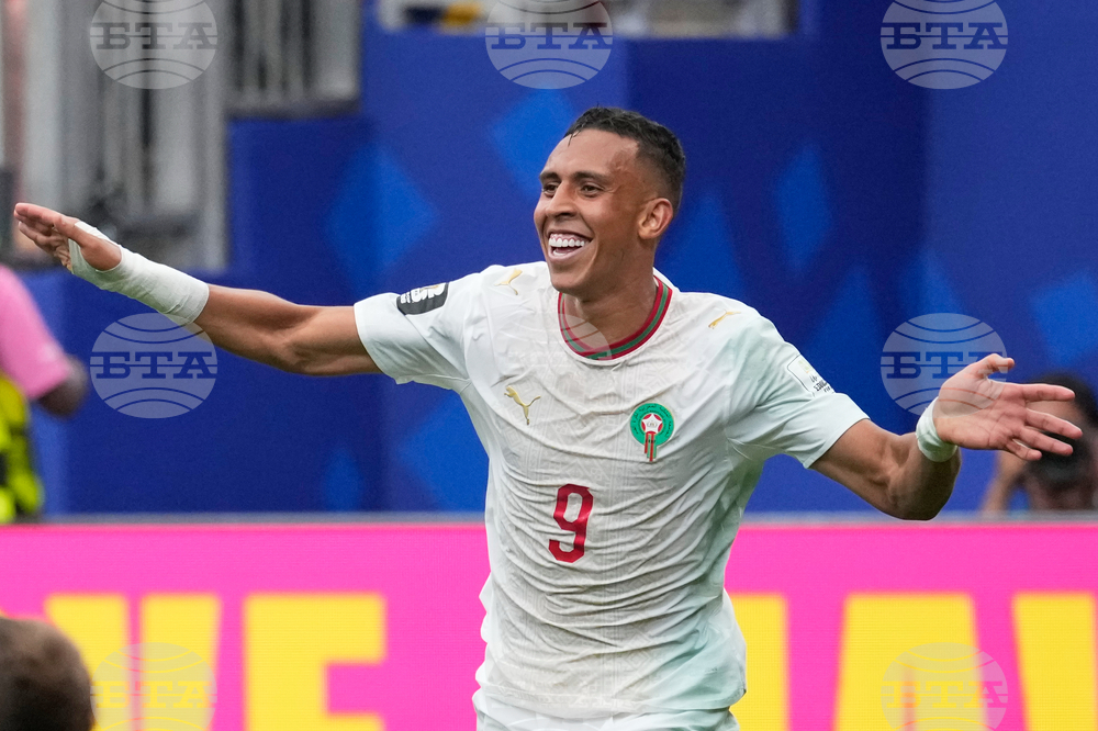 Canada Morocco WCup Soccer