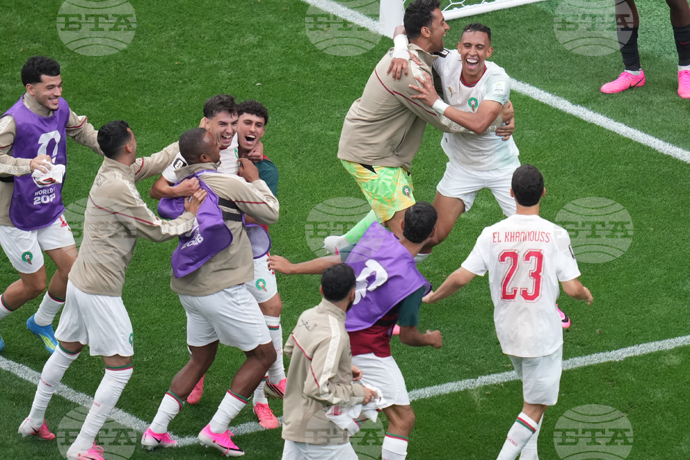 Canada Morocco WCup Soccer