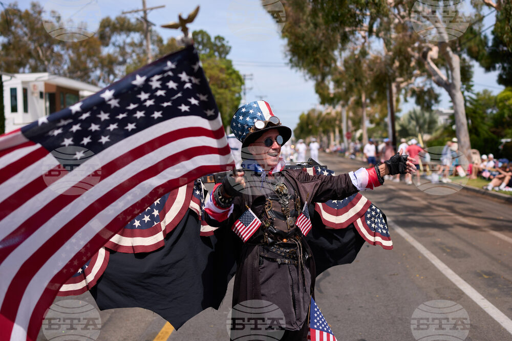 America 250 Independence Day