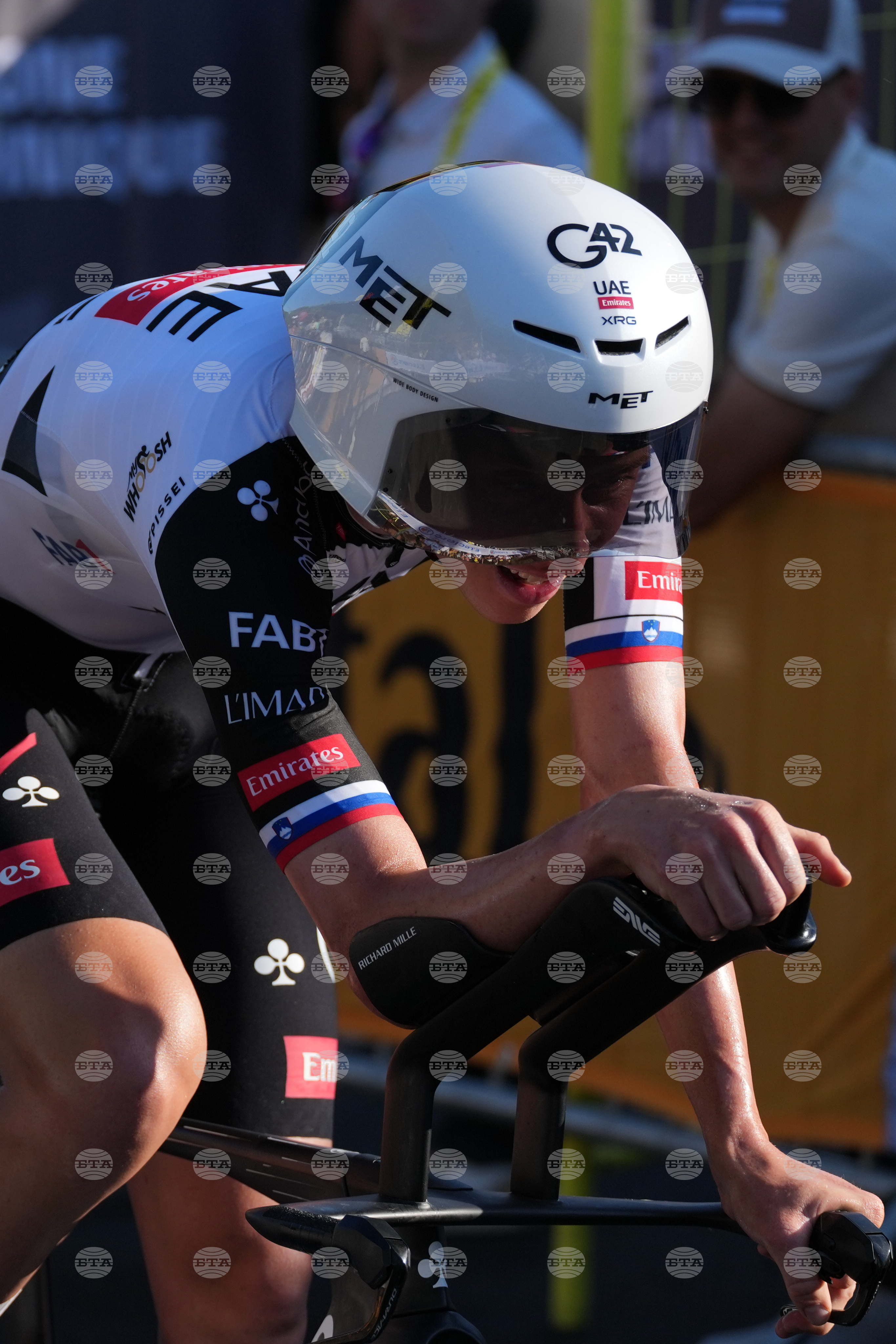 Tour de France Cycling