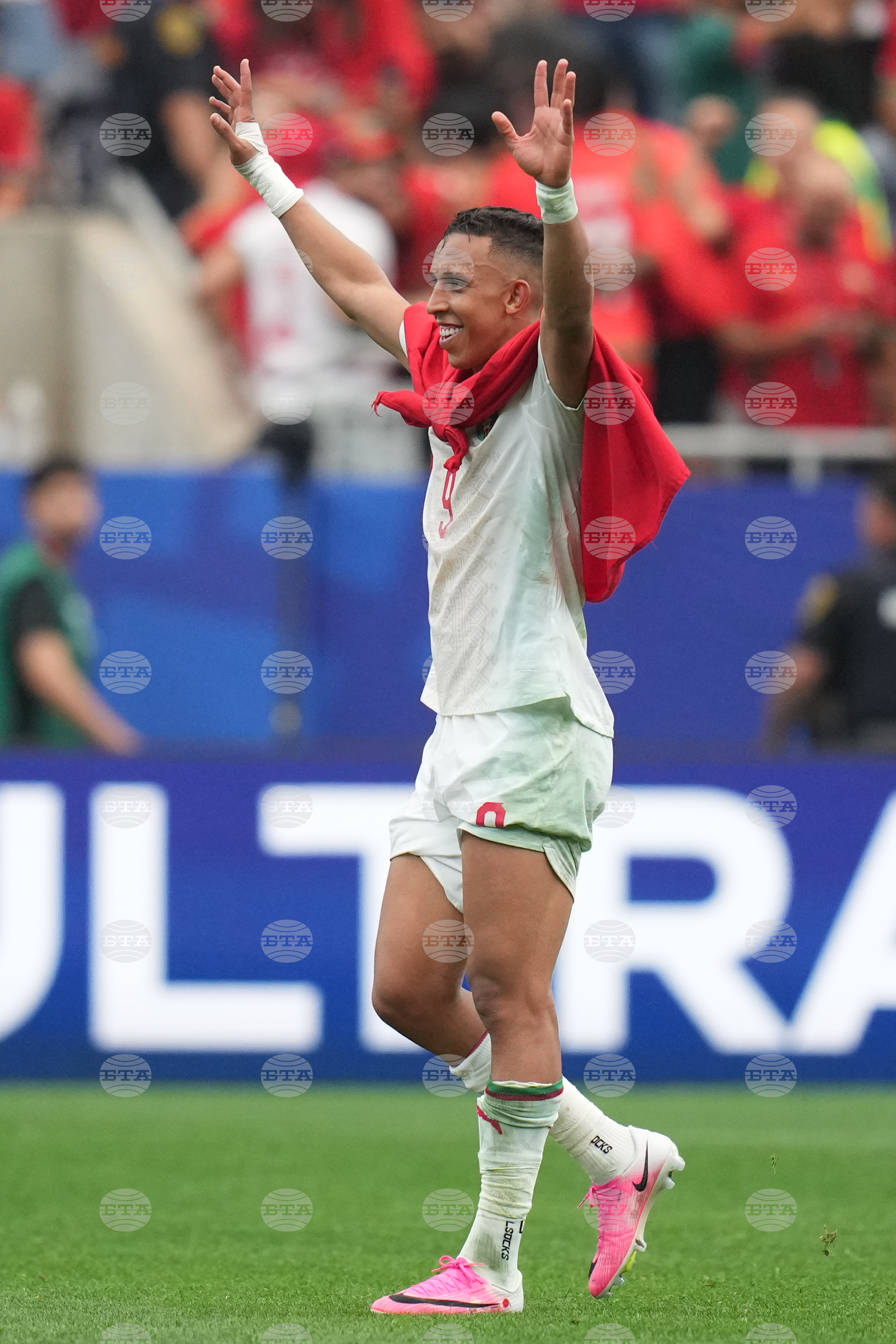 Canada Morocco WCup Soccer