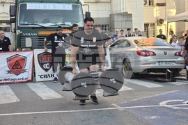 Плевен - силов многобой - Държавно първенство