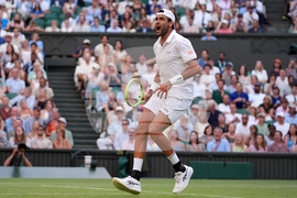 Britain Wimbledon Tennis