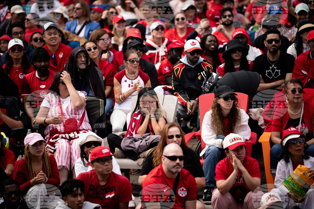 Canada Morocco WCup Soccer Reaction