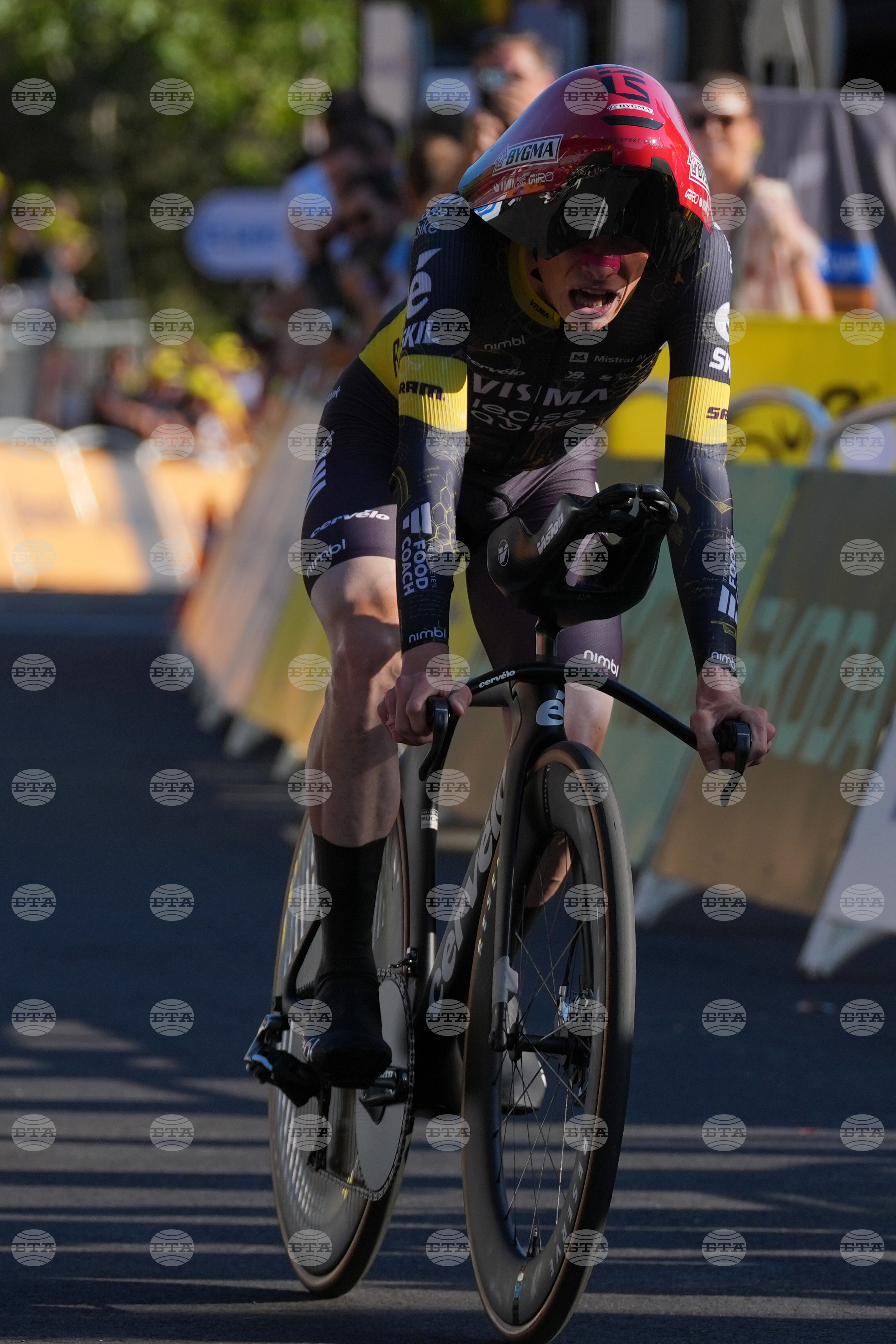 Tour de France Cycling