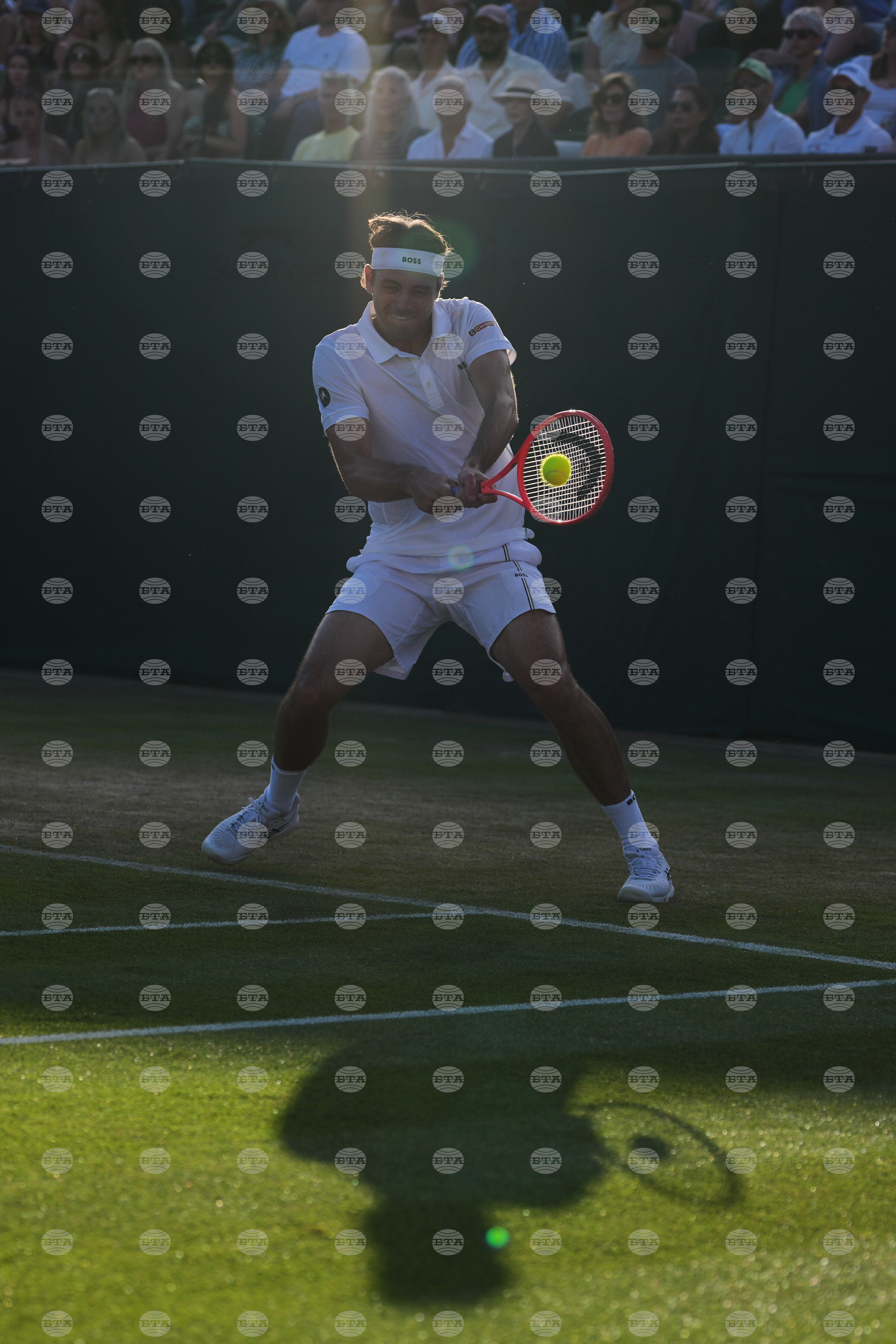 Britain Wimbledon Tennis