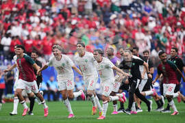 Canada Morocco WCup Soccer