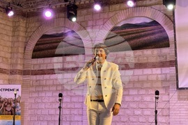 Село Скобелево - фестивал „Камджалов в Долината на розите“