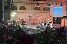 Село Скобелево - фестивал „Камджалов в Долината на розите“