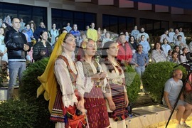 Село Скобелево - фестивал „Камджалов в Долината на розите“