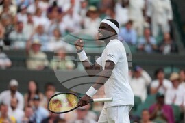 Britain Wimbledon Tennis