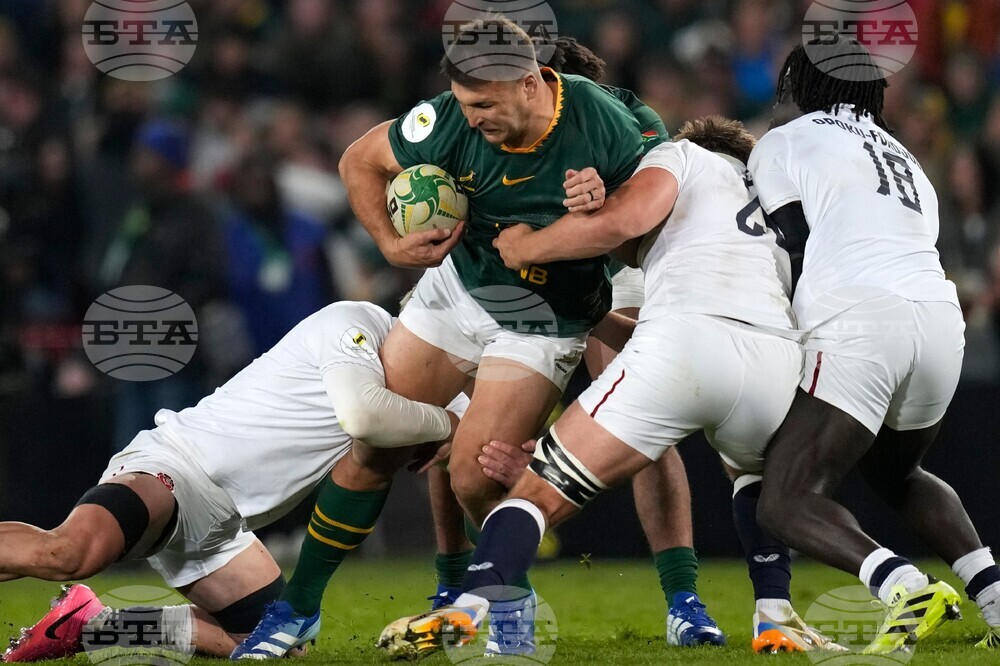 South Africa England Rugby
