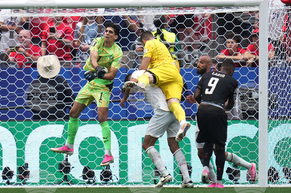 Canada Morocco WCup Soccer
