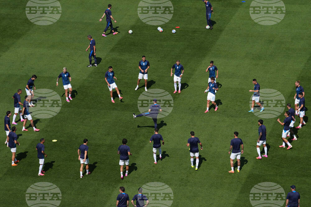Paraguay France WCup Soccer