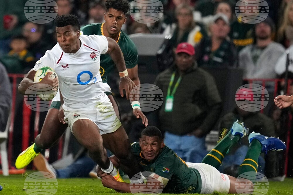 South Africa England Rugby
