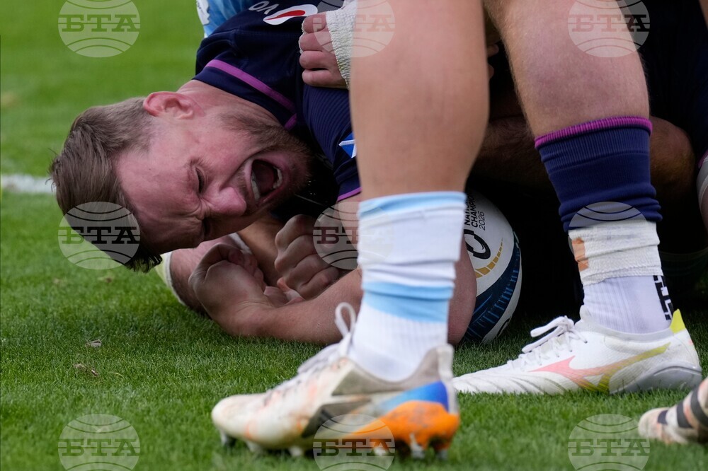 Argentina Scotland Rugby