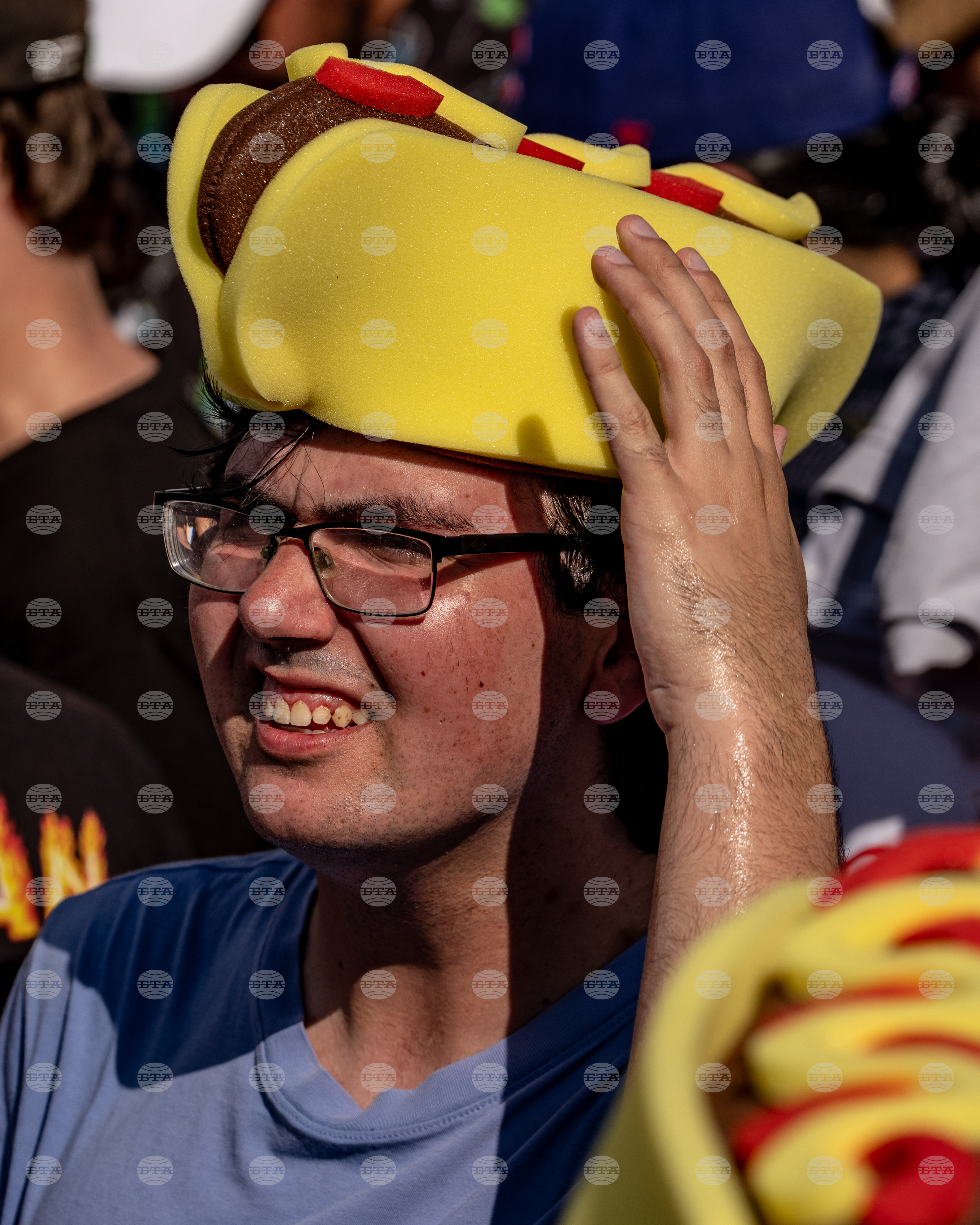Nathan's Hot Dog Eating Contest