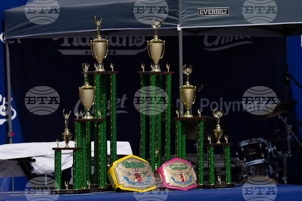 Nathan's Hot Dog Eating Contest