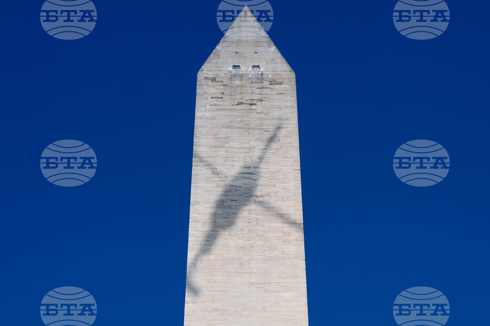 APTOPIX America 250 Independence Day Washington
