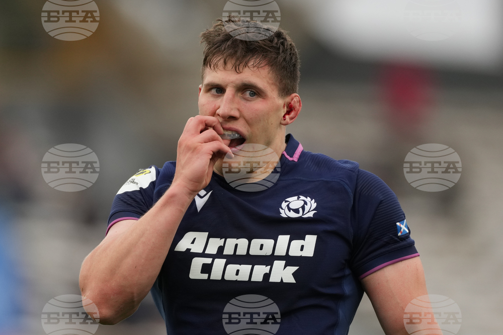 Argentina Scotland Rugby