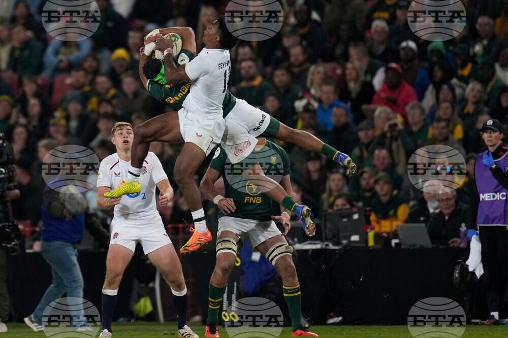 South Africa England Rugby