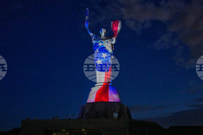 Ukraine America 250 Independence Day