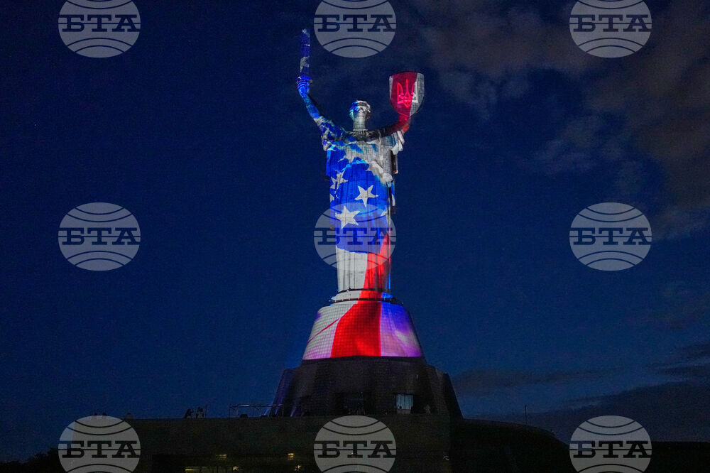 Ukraine America 250 Independence Day