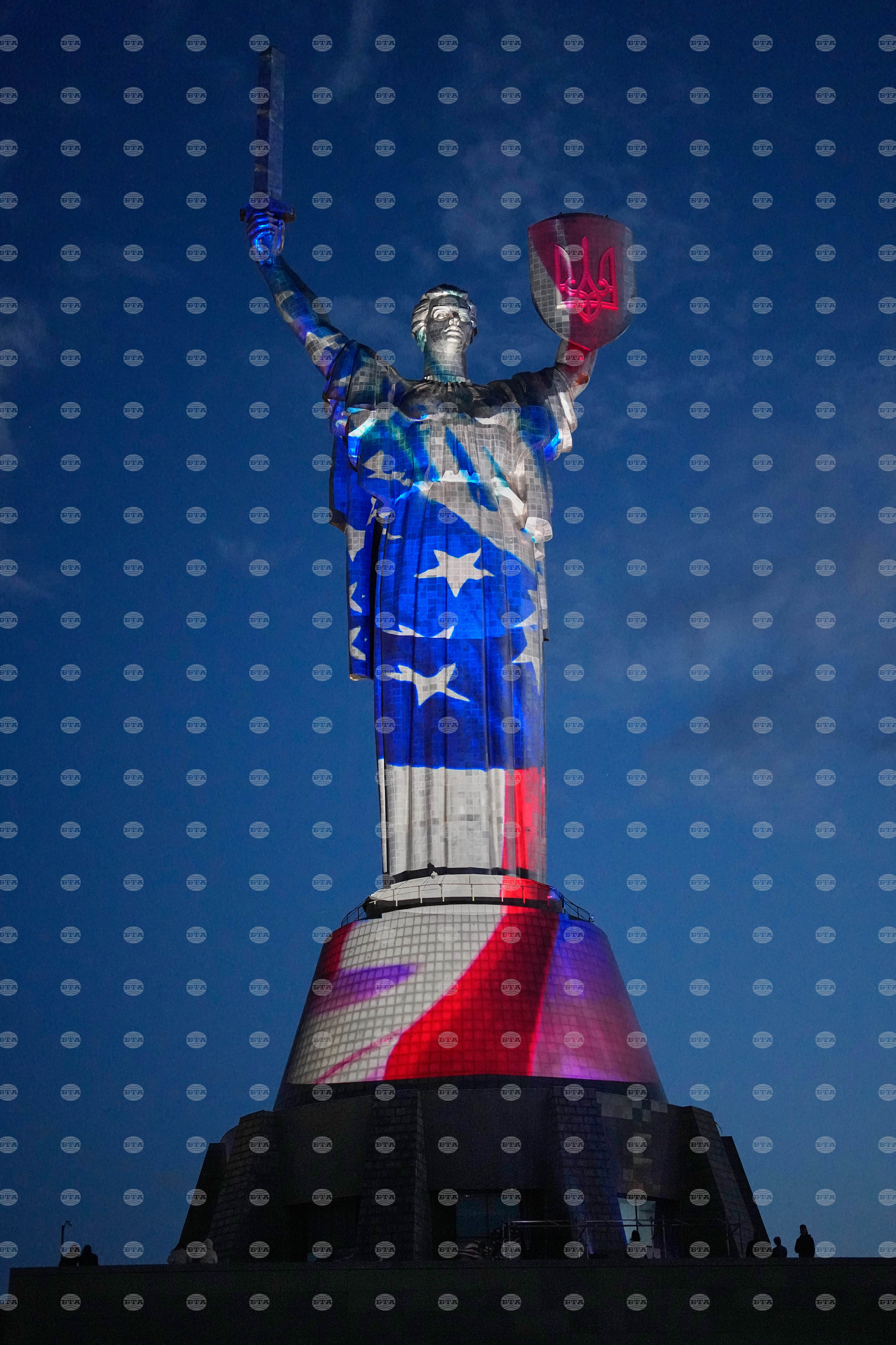 Ukraine America 250 Independence Day