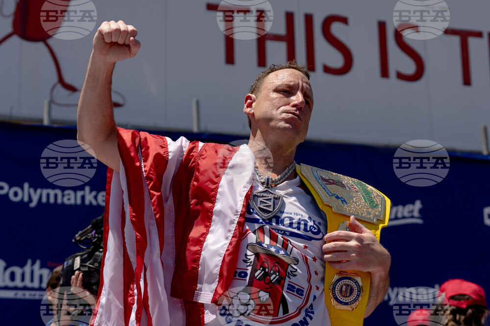 Nathan's Hot Dog Eating Contest