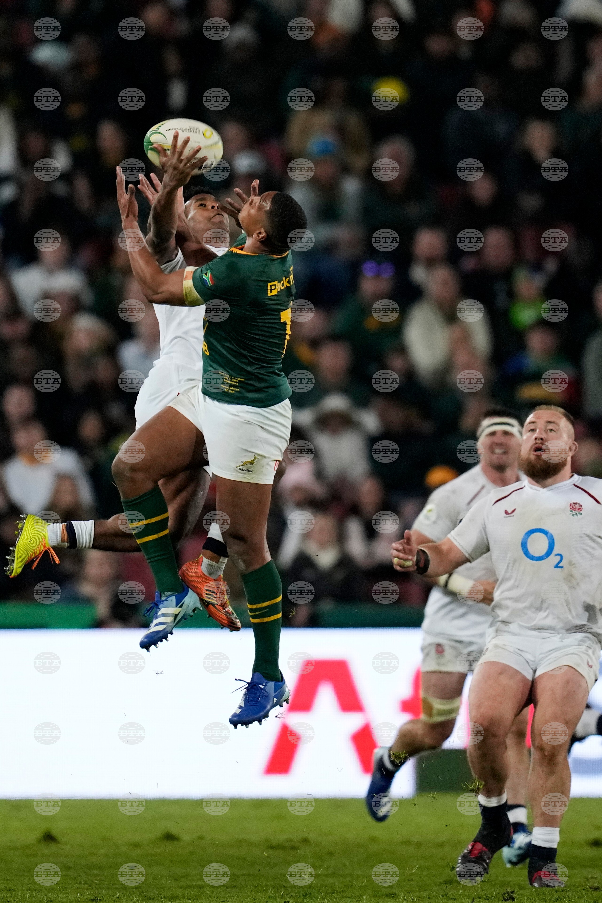 South Africa England Rugby