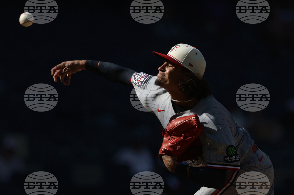 Twins Yankees Baseball