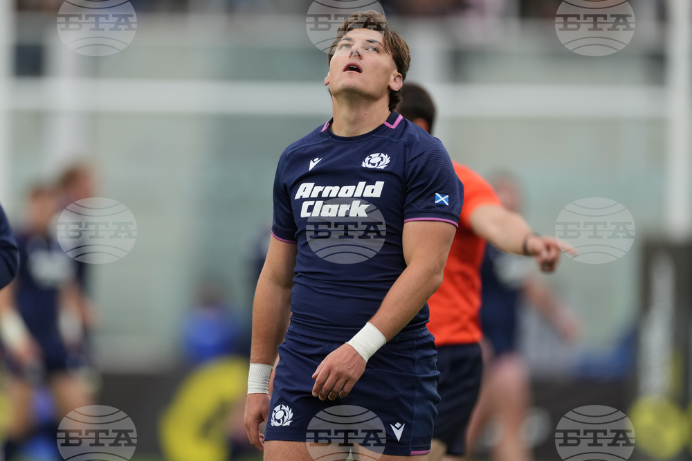 Argentina Scotland Rugby